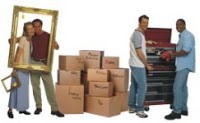 HOLLINGWORTH REMOVALS ROCHDALE CHEAP MAN AND VAN 367564 Image 4